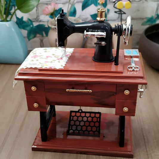 Wyhsports - Premium Sewing Machine Music Box