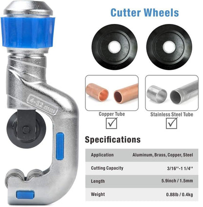 💥Special sale - Metallic Tubing Cutter