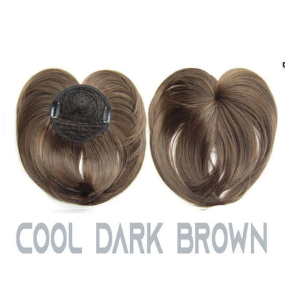 🔥LAST DAY 49% OFF🔥Magic Clip-on Hair Topper