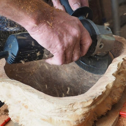Wyhsports - 6 Teeth Wood Carving Disc