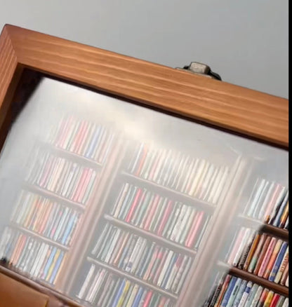 Wyhsports - Healing and Stress Reducing Anxiety Bookshelf