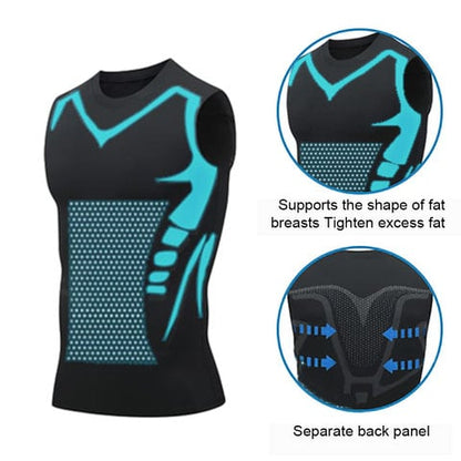 🔥LAST DAY 59% OFF🔥🔥Version Ionic Shaping Sleeveless Shirt