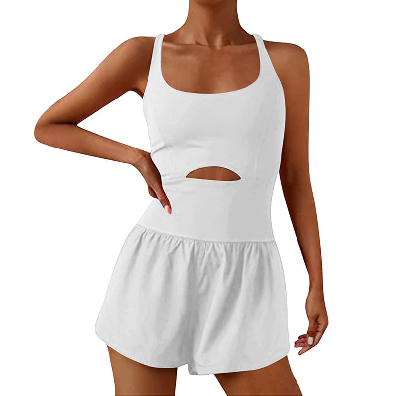 🔥ATHLETIC ROMPER ONE PIECE JUMPSUIT SHORTS