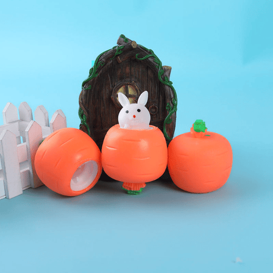 🔥Limited time offer, last day 51% off🔥POP UP Carrot Bunny (make life more joy)