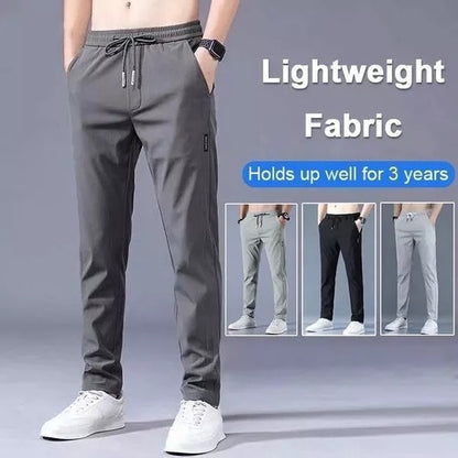 🔥LAST DAY 56% OFF🔥🔥Stretch Pants – Men‘s Fast Dry Stretch Pants