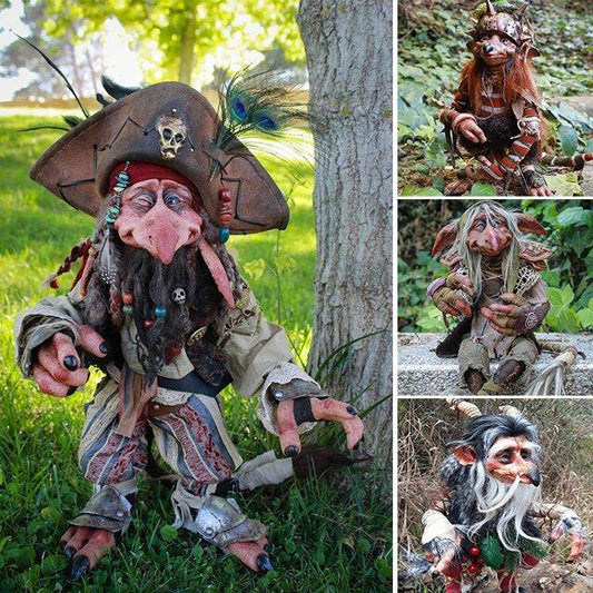 🔥Most popular on Halloween🔥Garden Big Goblin