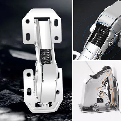 💥Special sale - Hole-Free and Slot-Free Hinge