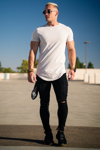 🔥LAST DAY 53% OFF🔥🔥Essential Draped Tee