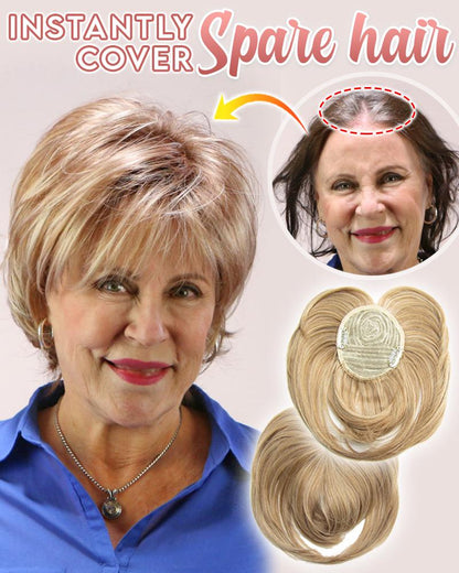 🔥LAST DAY 49% OFF🔥Magic Clip-on Hair Topper