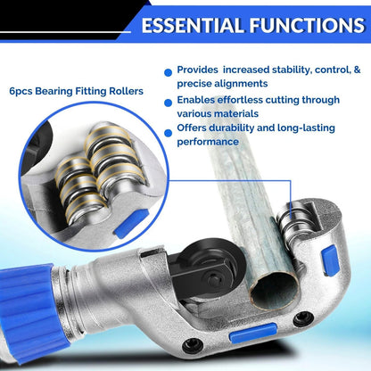 💥Special sale - Metallic Tubing Cutter
