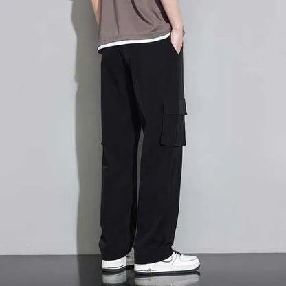 🔥LAST DAY 49% OFF🔥🔥Men's ice silk overalls