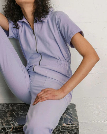 💥Special sale - Cropped Utility Jumpsuit