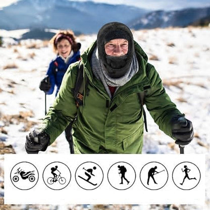 💥Special sale - Sherpa Hood Ski Mask