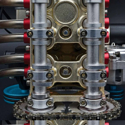 🚙Limited time limited edition 🚗v8 engine model kit