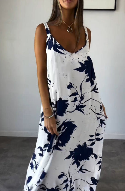 🔥LAST DAY 63% OFF🔥🔥Women's Flared Dress with Print