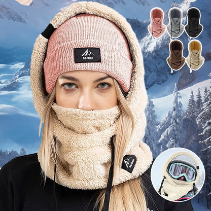 💥Special sale - Sherpa Hood Ski Mask