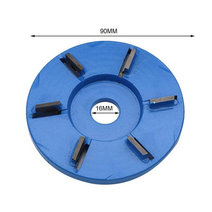 Wyhsports - 6 Teeth Wood Carving Disc