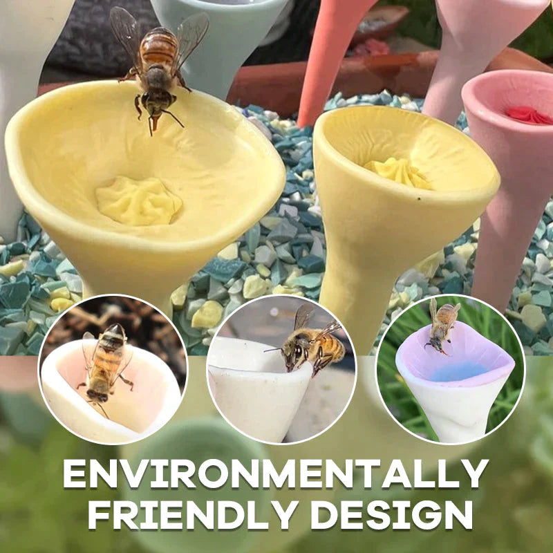 Wyhsports - Bee Insect Drinking Cup - A SET (5PCS)