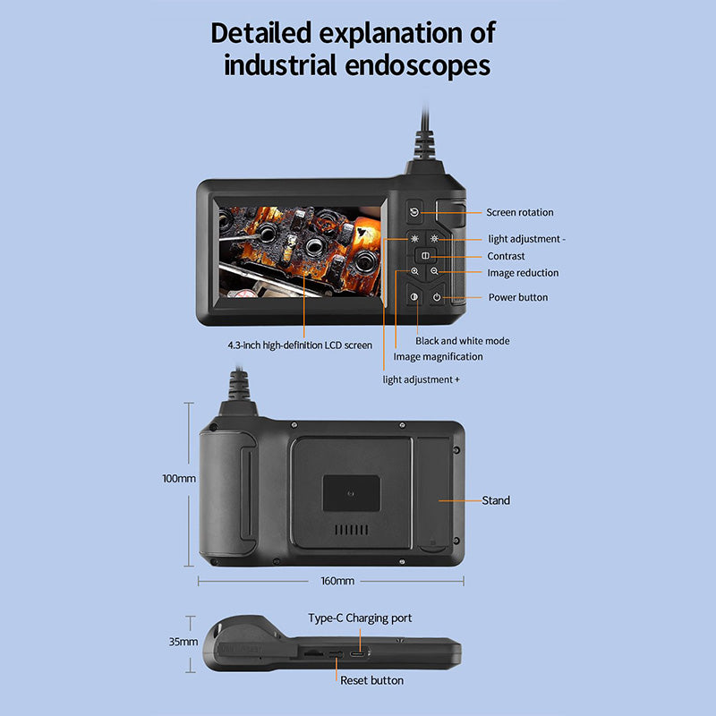 ✨Limited time promotion🎁Repair endoscope