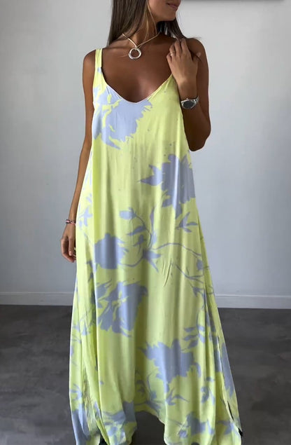 🔥LAST DAY 63% OFF🔥🔥Women's Flared Dress with Print