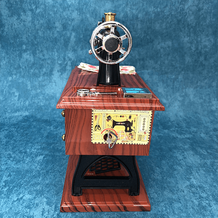 Wyhsports - Premium Sewing Machine Music Box