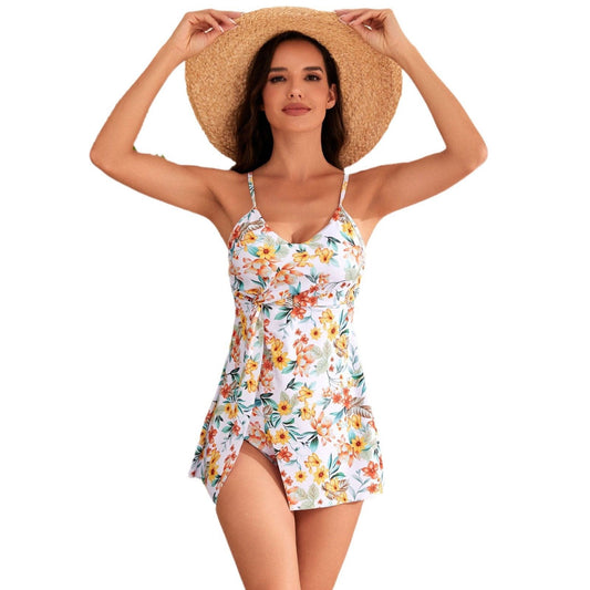 🔥Most popular🔥NEW STYLE ONE PIECE SWIM DRESS