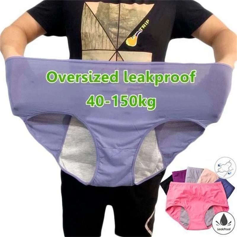 ✨This month's best-selling products💥Upgrade High Waist Leak Proof Panties