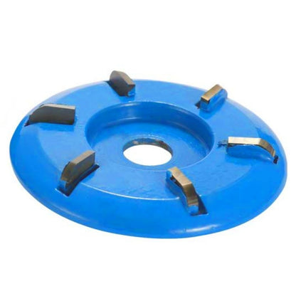 Wyhsports - 6 Teeth Wood Carving Disc