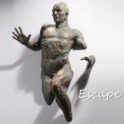 🔥LAST DAY 59% OFF🔥Shackle - Art Sculptures