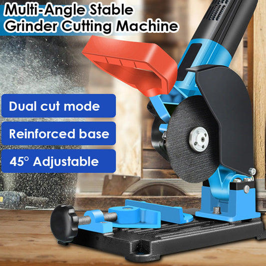 🔥Last day limited time offer 58% off🔥🔥Angle Grinder  Cutting Stand