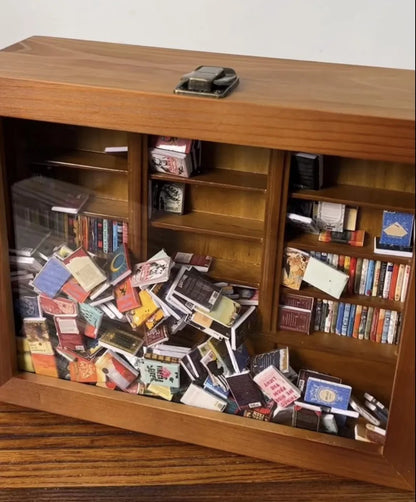 Wyhsports - Healing and Stress Reducing Anxiety Bookshelf