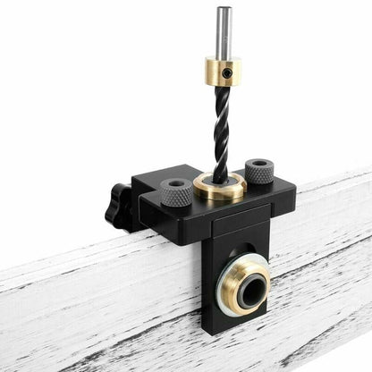 💥Special sale - 3 in 1 Adjustable Woodworking Drilling Locator Puncher Tools