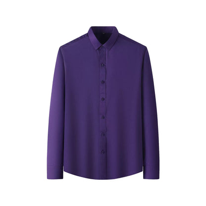 💖🔥Limited time offer, last day 55% of🔥Elastic wrinkle-free shirt