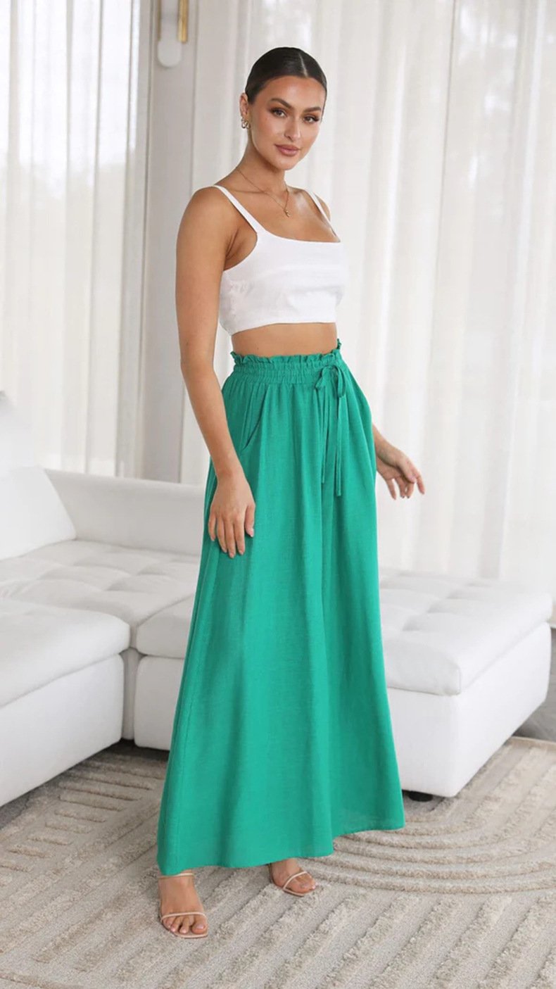 🎁Huge Sale -52% OFF💖Women's Casual Pants Wide Leg Trousers