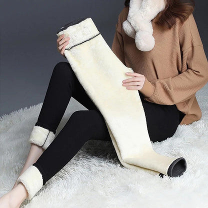 🔥LAST DAY 52% OFF🔥Lambskin Winter Leggings