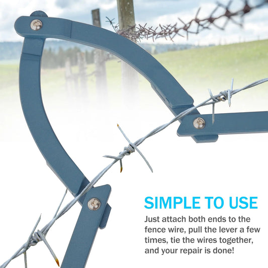 🔥Limited time offer, last day 51% off🔥Manual Fence Repair Retainer