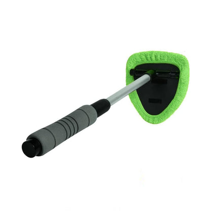 🔥Limited time offer, last day 53% off🎁Microfiber Car Windshield Cleaning Tool with Extendable Handle