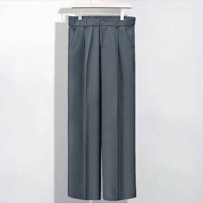 💖🔥Limited time offer, last day 55% off🔥Ice Silk Straight Leg Pants