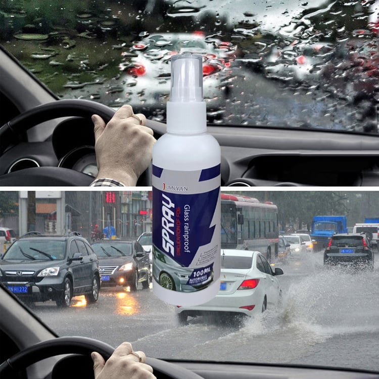 🔥Limited time offer, last day 53% off🎁Microfiber Car Windshield Cleaning Tool with Extendable Handle