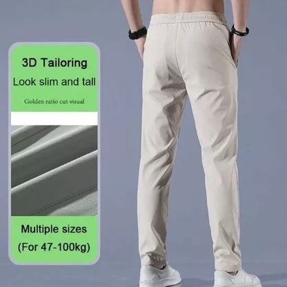 🔥LAST DAY 56% OFF🔥🔥Stretch Pants – Men‘s Fast Dry Stretch Pants