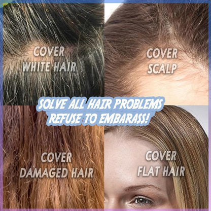 🔥LAST DAY 49% OFF🔥Magic Clip-on Hair Topper