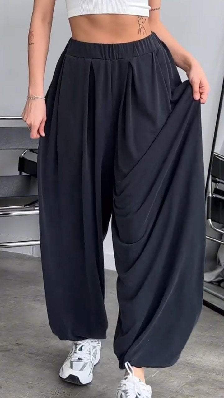 💥This month's best-selling products🔥Women's Casual Comfortable Wide Leg Pants