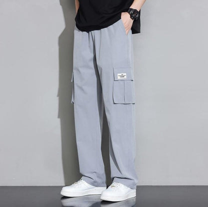 🔥LAST DAY 49% OFF🔥🔥Men's ice silk overalls