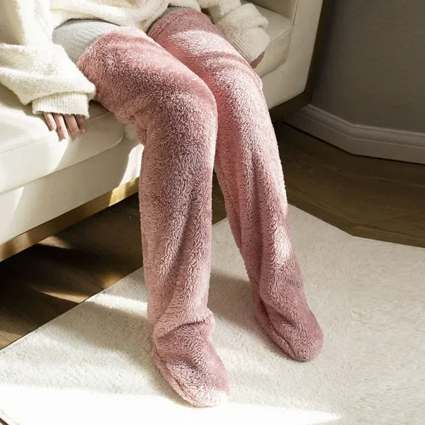 🧦Huge Sale -50% OFF💖Leg Warmers Long Socks