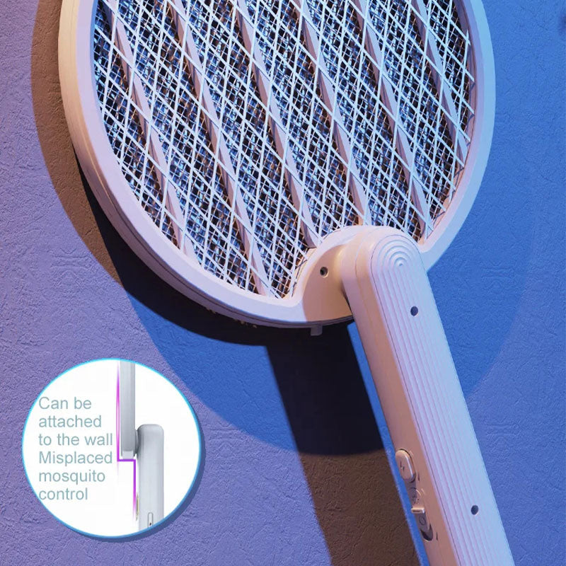 🔥LAST DAY 53% OFF🎁Foldable Mosquito Killer Swatter