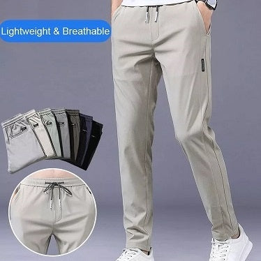🔥LAST DAY 56% OFF🔥🔥Stretch Pants – Men‘s Fast Dry Stretch Pants