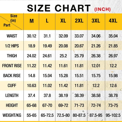 🔥LAST DAY 52% OFF👖Men's Spring Super Comfort Loose Jogging Pants