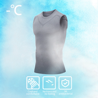 🔥LAST DAY 59% OFF🔥🔥Version Ionic Shaping Sleeveless Shirt
