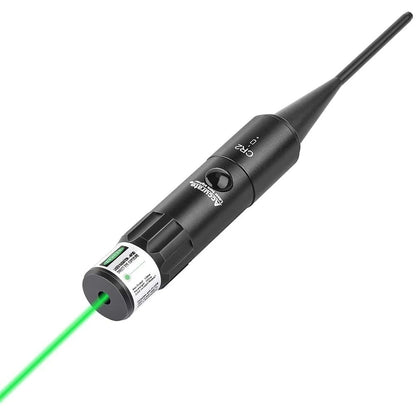 🔥LAST DAY 52% OFF🎉Adjustable Red Laser Bore Sighter Kit