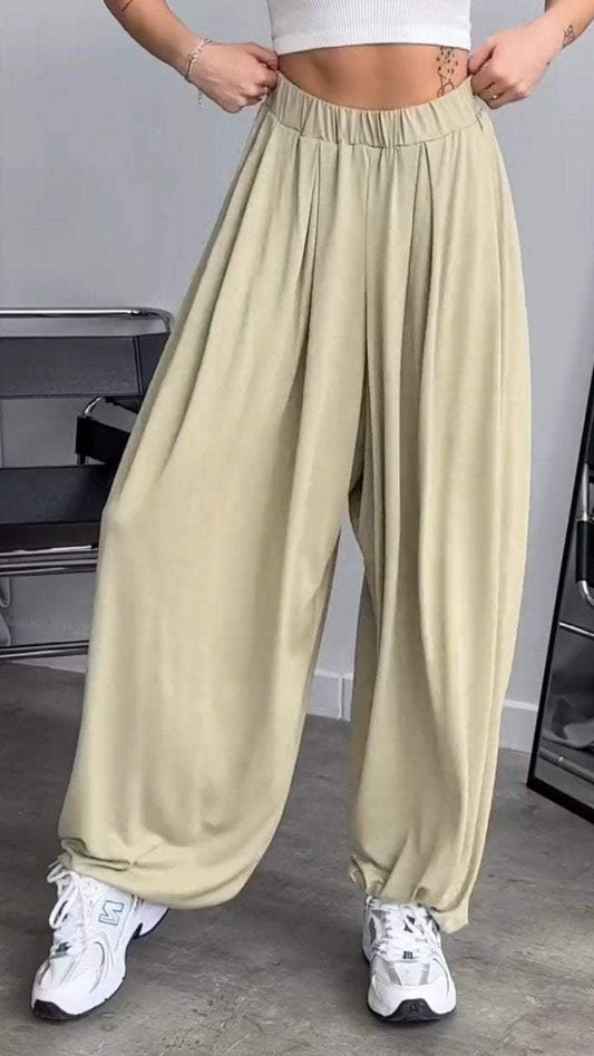 💥This month's best-selling products🔥Women's Casual Comfortable Wide Leg Pants